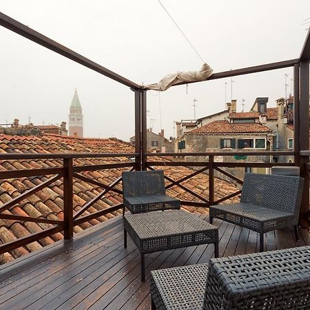 Ll4425 Penthouse Of 200Sqm Apartamento Veneza Exterior foto