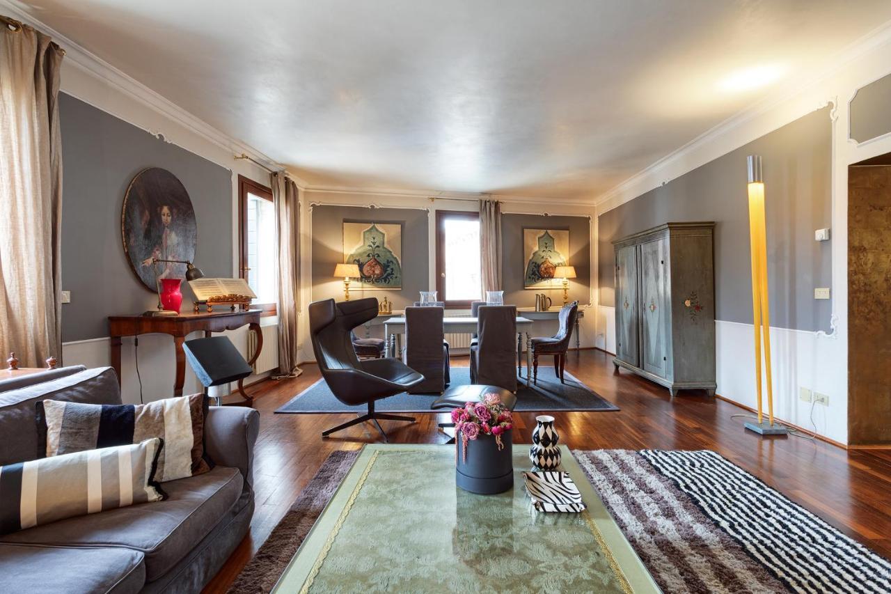 Ll4425 Penthouse Of 200Sqm Apartamento Veneza Exterior foto